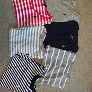Polo tees
